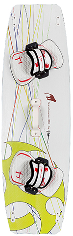 hydro, animal, custom, planche, kite, kitesurf